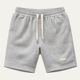 Les Shorts d'Été Légers à Cordon de Serrage pour Hommes Kensington