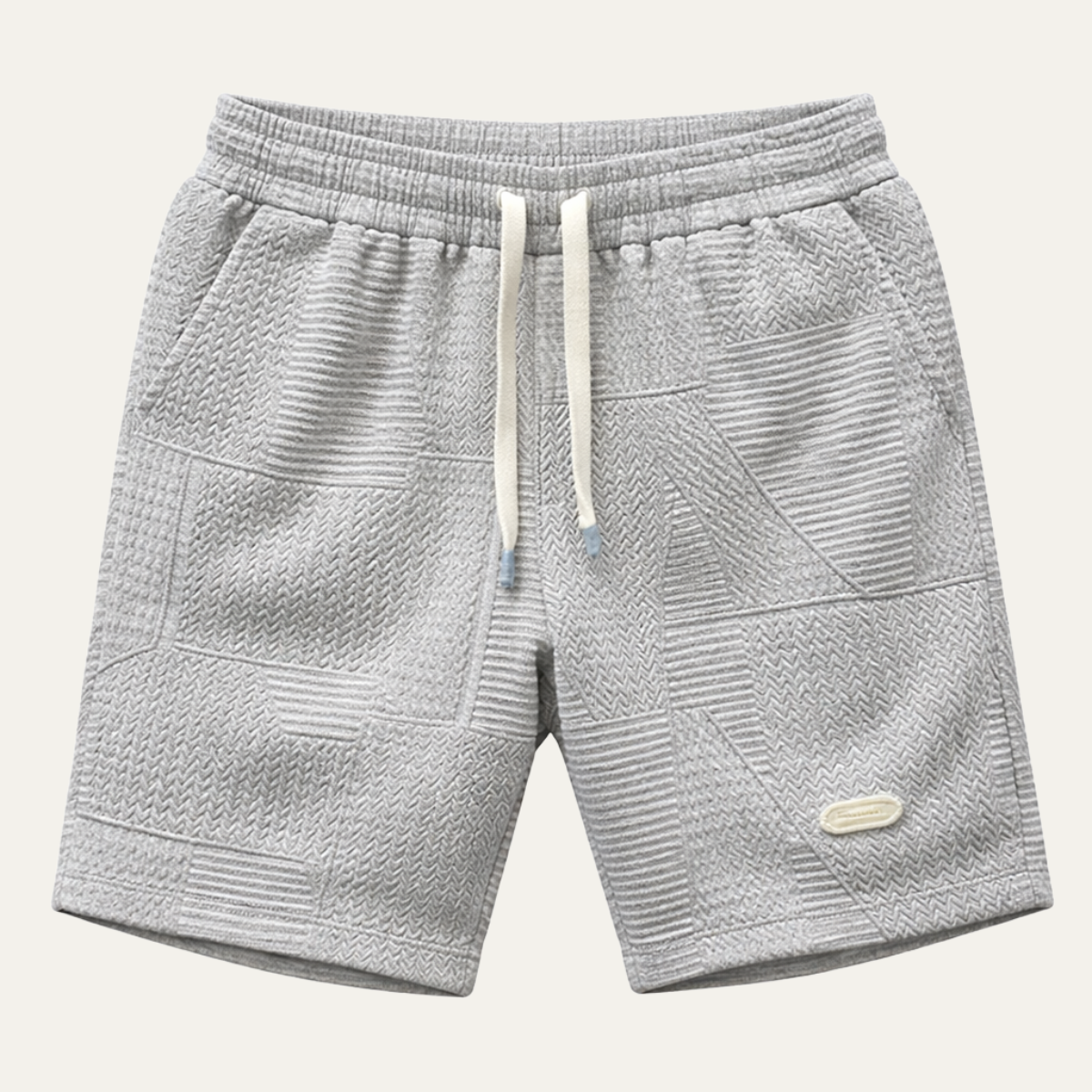 Les Shorts d'Été Légers à Cordon de Serrage pour Hommes Kensington