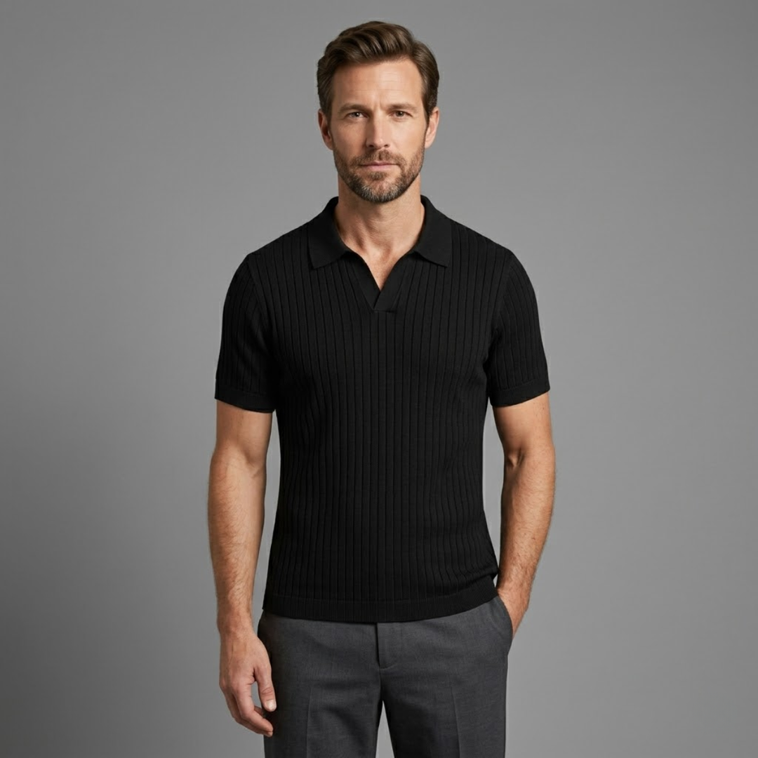 Le Polo Tricoté pour Homme Merrifield