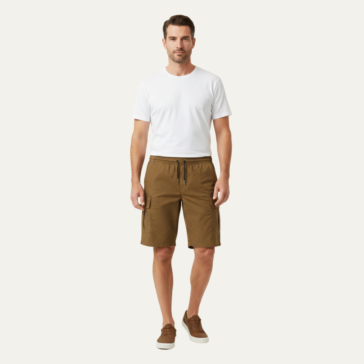 Le Short Cargo Multi Poches Léger pour Homme Cedarcrest Ridge
