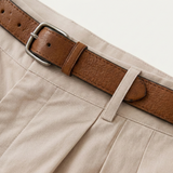 Les Shorts en Lin Henwick – Shorts d'Été Sur-Mesure pour Hommes