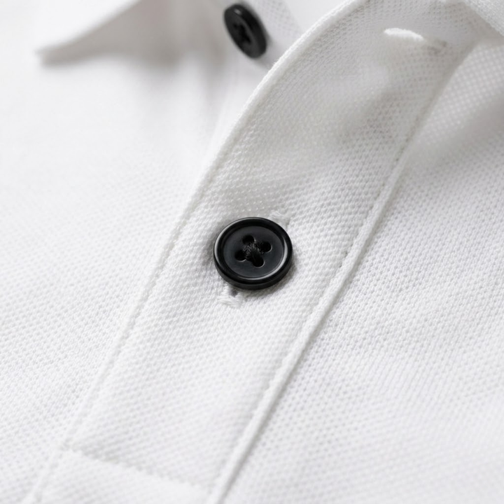 Le polo stretch intelligent pour hommes Whitfield