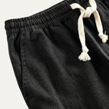Les Shorts de Plage Casual Slim Fit à Cordon de Serrage pour Hommes Mapleford