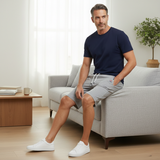Les Shorts Jogging Décontractés et Confortables pour Hommes Montvale