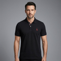 La Polo en Coton Intelligent pour Hommes Elmwood