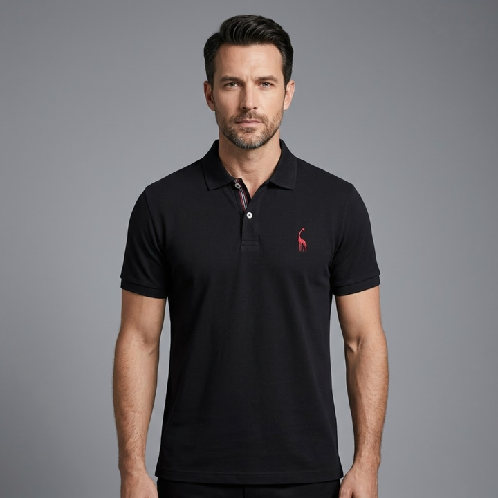 La Polo en Coton Intelligent pour Hommes Elmwood