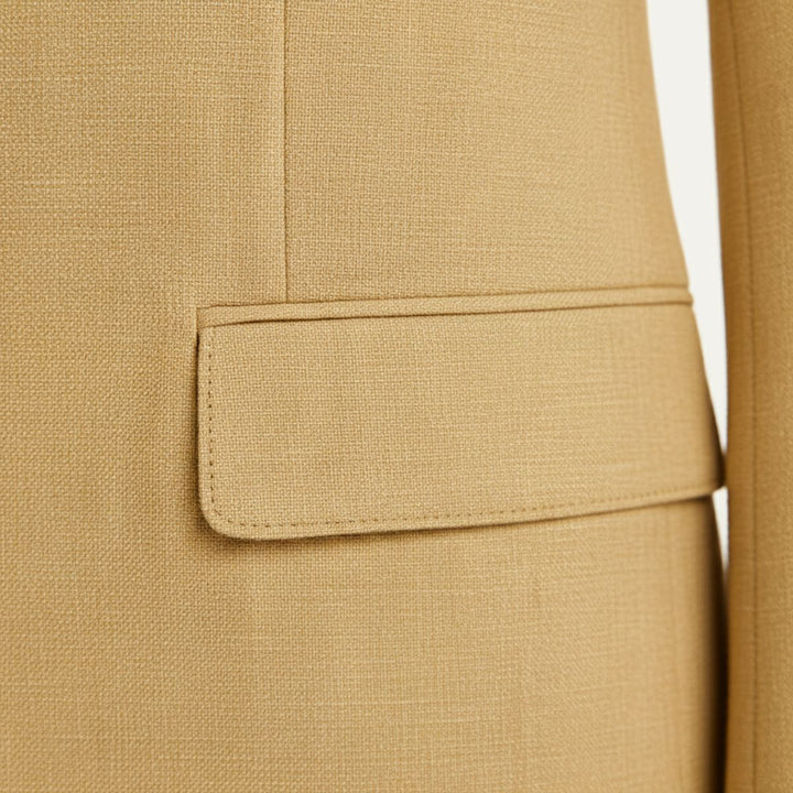 Le Costume Élégant Carroway en Lin