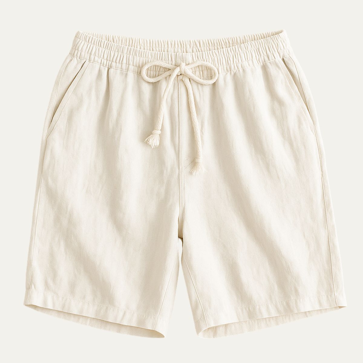 Les Shorts en Coton Seabourne – Shorts Légers pour Hommes