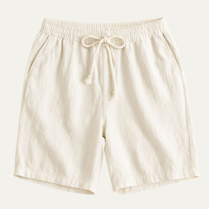 Les Shorts en Coton Seabourne – Shorts Légers pour Hommes