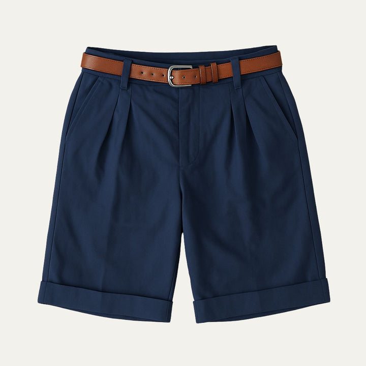 Les Shorts en Lin Henwick – Shorts d&