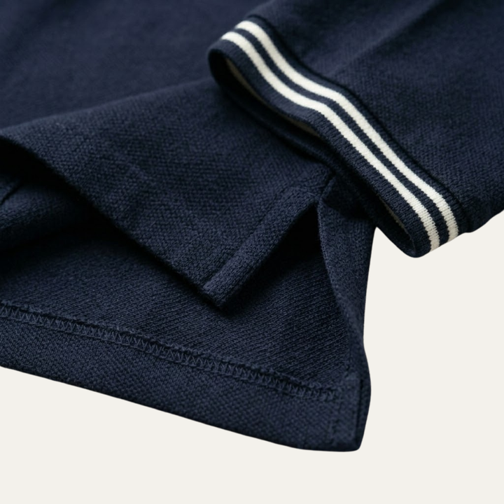 Le Polo de Golf en Coton pour Homme Bellemont