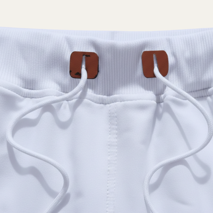 Les Shorts Jogging Décontractés et Confortables pour Hommes Montvale