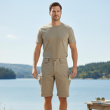 Les Shorts Utilitaires Cargo Pratiques et Décontractés pour Hommes de Springdale