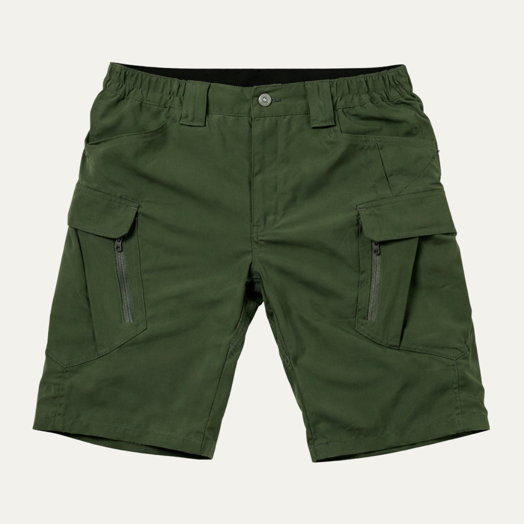 Les Shorts Utilitaires Cargo Tactiques pour Hommes Lancaster