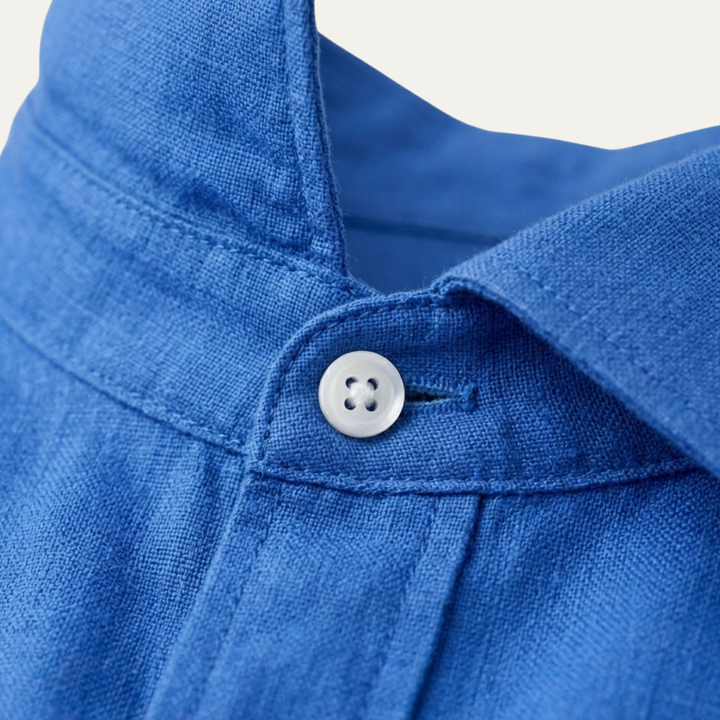 La chemise décontractée en lin pour homme Willowfield Ridge