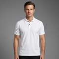 Le polo stretch intelligent pour hommes Whitfield