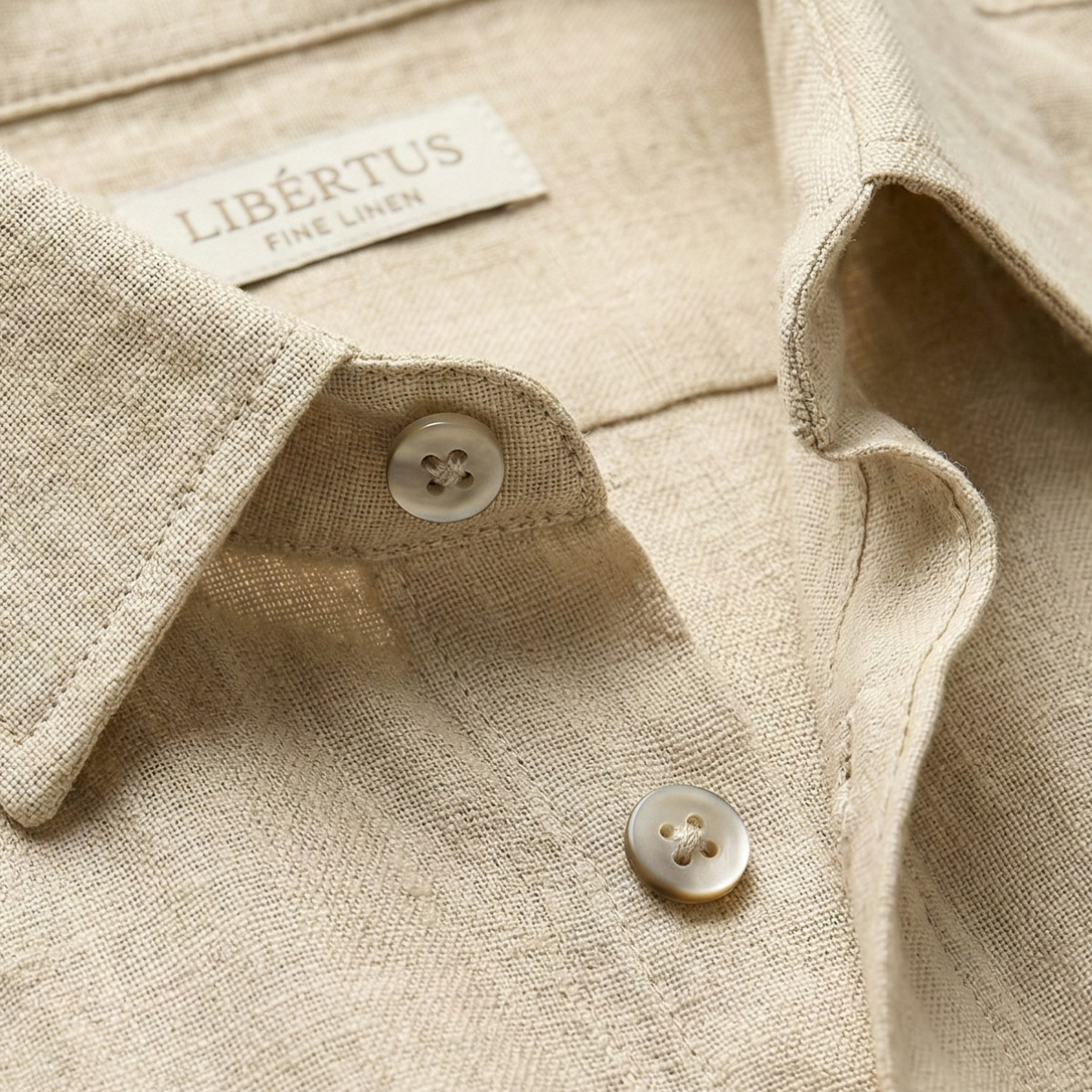 La Chemise de Plage Décontractée à Boutons pour Hommes Ridgehaven