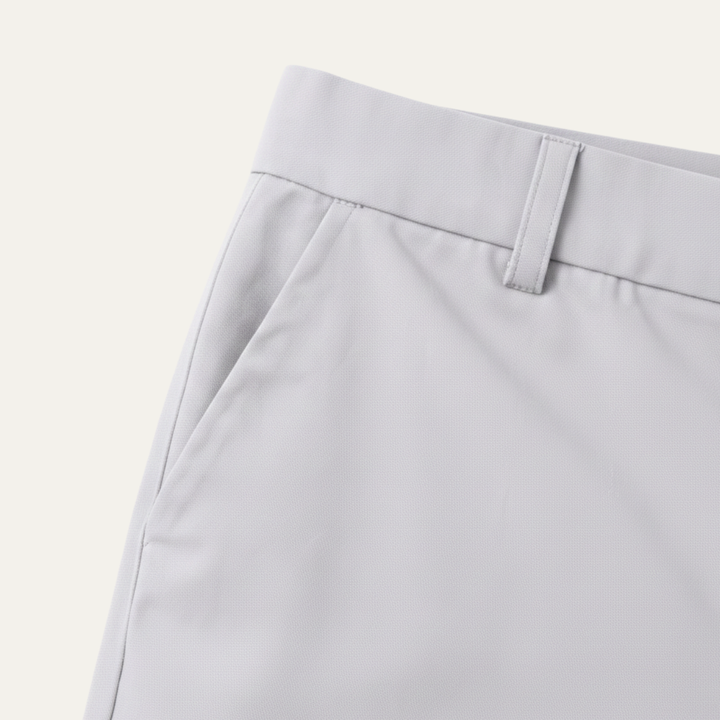 Les Shorts de Golf Casual pour Hommes Stonecrest avec Poches Latérales Zippées