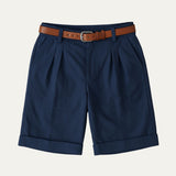 Les Shorts en Lin Henwick – Shorts d'Été Sur-Mesure pour Hommes