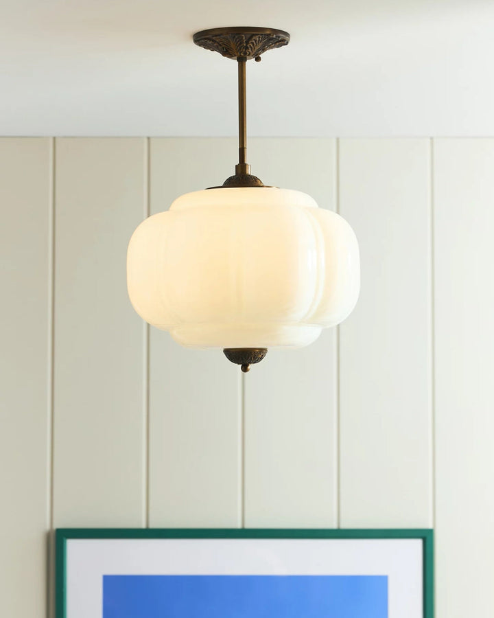 La Lanterne Opaline