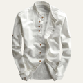 La Chemise Casual pour Hommes de Style Japonais Ellendale