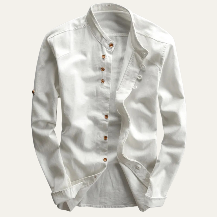 La Chemise Casual pour Hommes de Style Japonais Ellendale