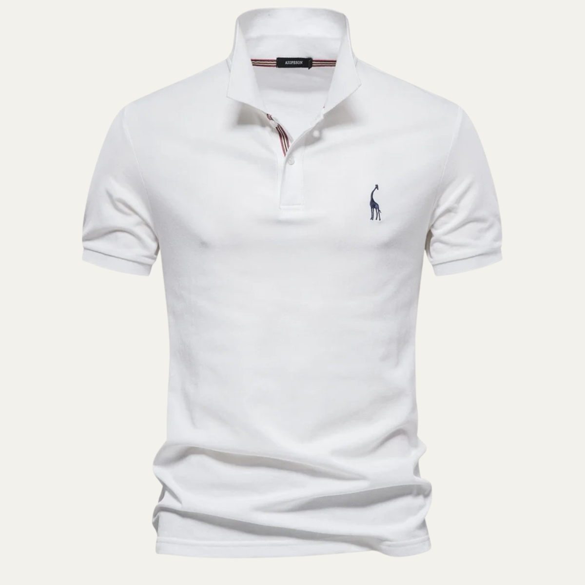 Le Polo Classique en Coton pour Hommes Treviso