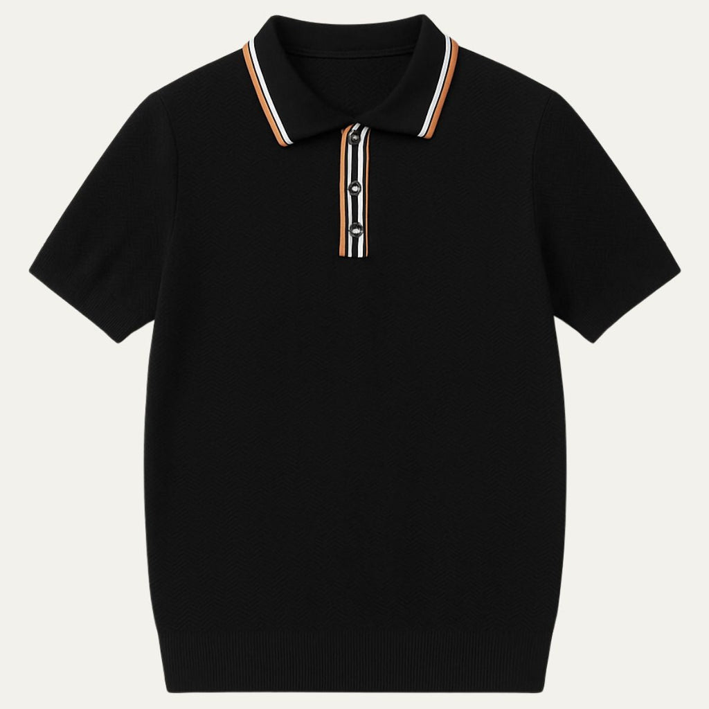 Le polo en coton Monaco pour hommes