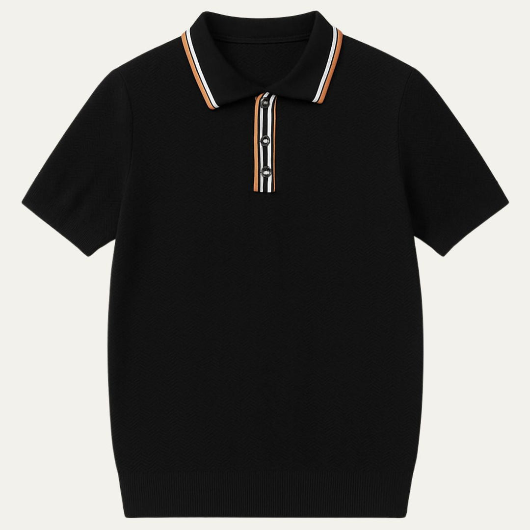 Le polo en coton Monaco pour hommes