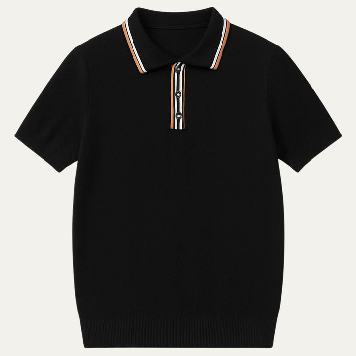 Le polo en coton Monaco pour hommes