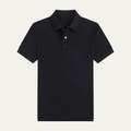 Le Polo Classique Solide pour Homme Ravenna à Coupe Relaxée