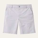 Les Shorts de Golf Casual pour Hommes Stonecrest avec Poches Latérales Zippées