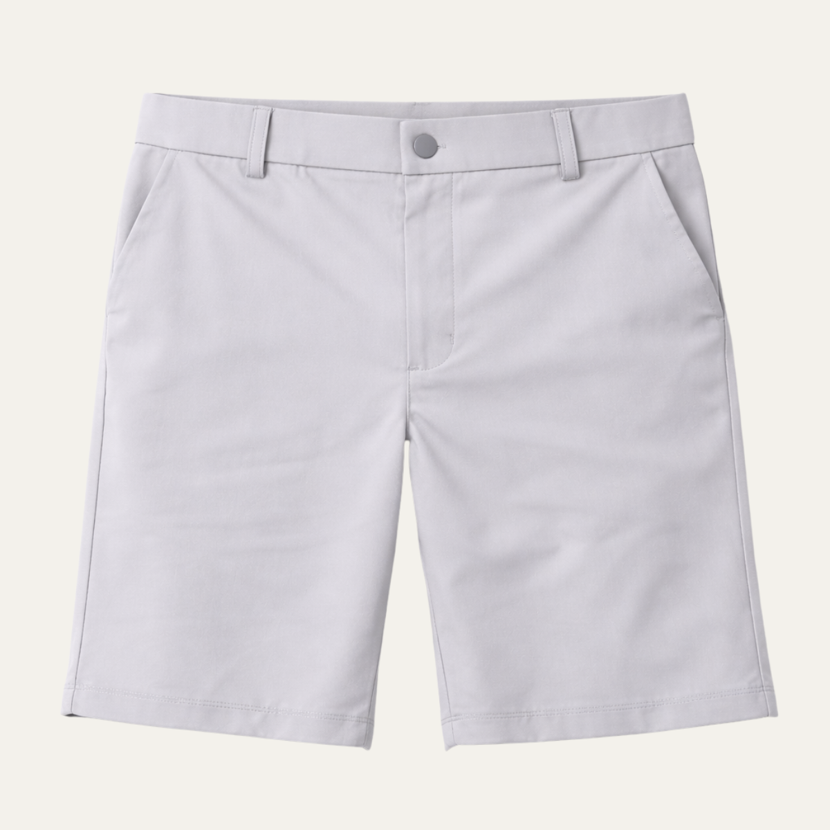 Les Shorts de Golf Casual pour Hommes Stonecrest avec Poches Latérales Zippées