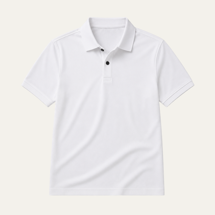 Le polo stretch intelligent pour hommes Whitfield
