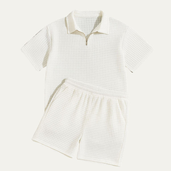 Le Set Co-Ord Redford - Polo &amp; Shorts pour Hommes