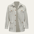 La Chemise à Carreaux pour Hommes Bramblewood avec Poches