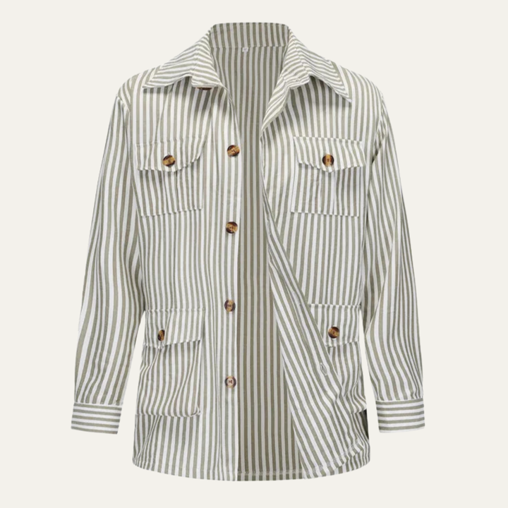 La Chemise à Carreaux pour Hommes Bramblewood avec Poches
