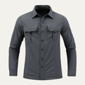 La chemise de travail tactique multi-poches pour hommes Montbrook