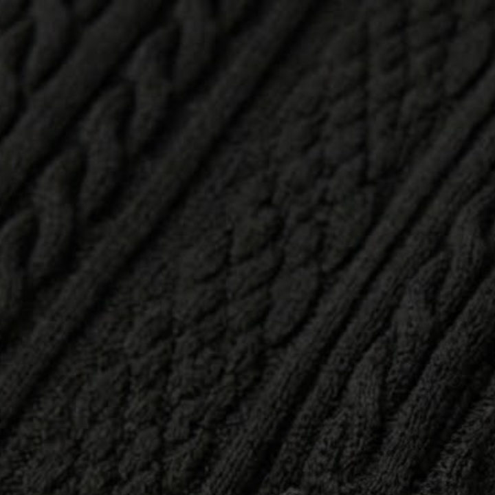 Le polo décontracté texturé pour homme Stonebrook Ridge – Noir