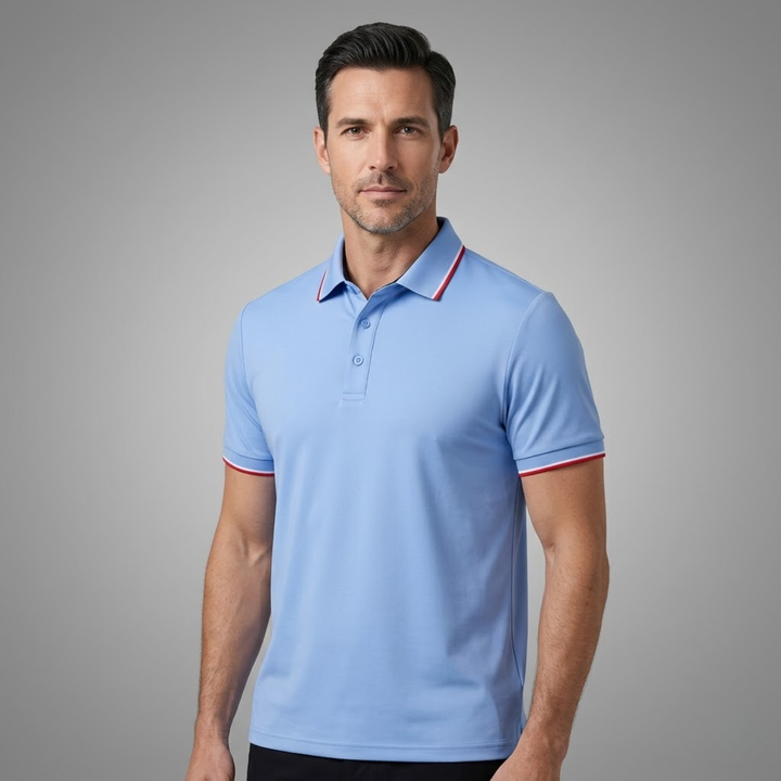 Le Polo Intelligent pour Homme Hillcrest