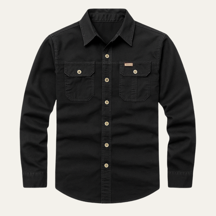 La Chemise Tactique Militaire pour Homme Norcia avec Poches