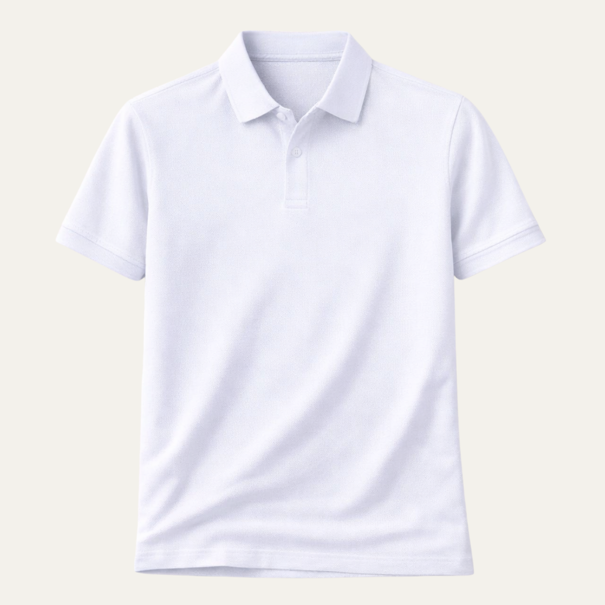 Le Polo Athlétique pour Homme Carloforte à Séchage Rapide