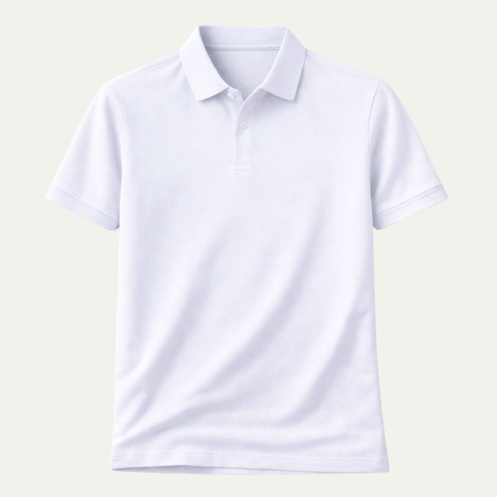 Le Polo Athlétique pour Homme Carloforte à Séchage Rapide