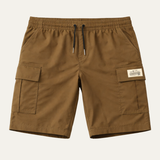 Le Short Cargo Multi Poches Léger pour Homme Cedarcrest Ridge