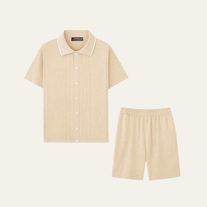 Le Set de Lin Léger Monaco