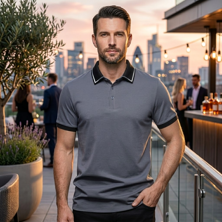 Le Polo Intelligent pour Homme Northgate