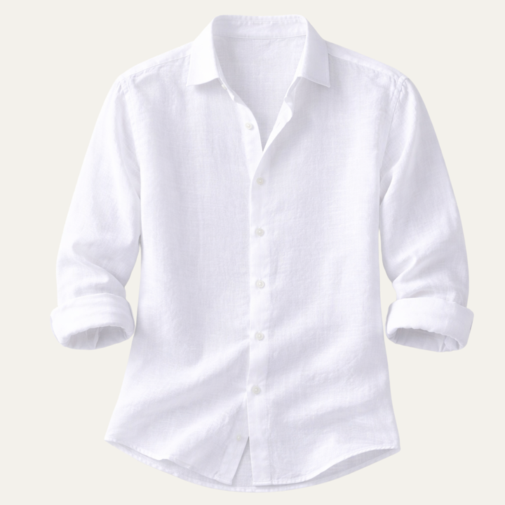 La chemise à boutons slim fit respirante pour homme Hawthorn Grove