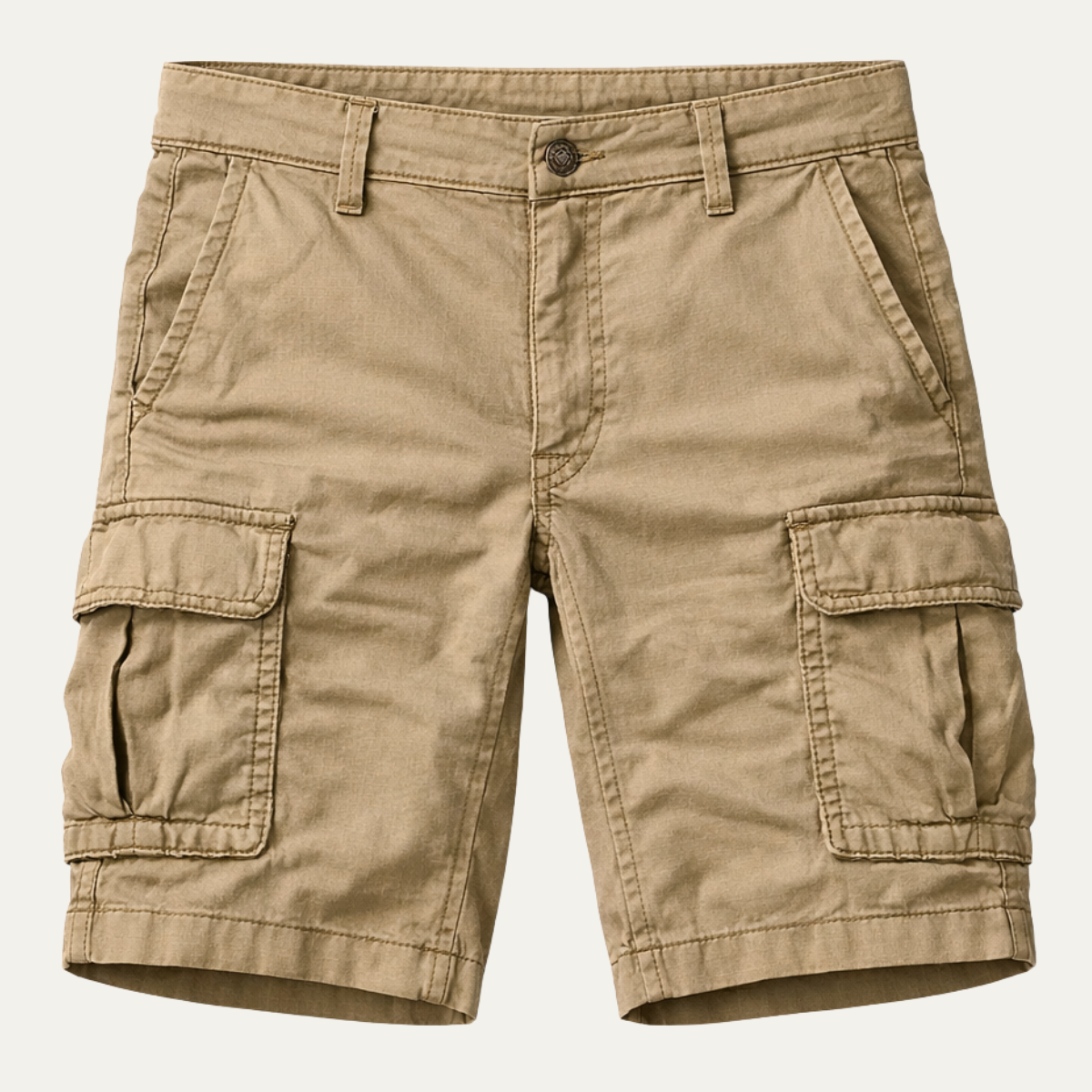 Le short cargo tactique léger pour hommes Ashford