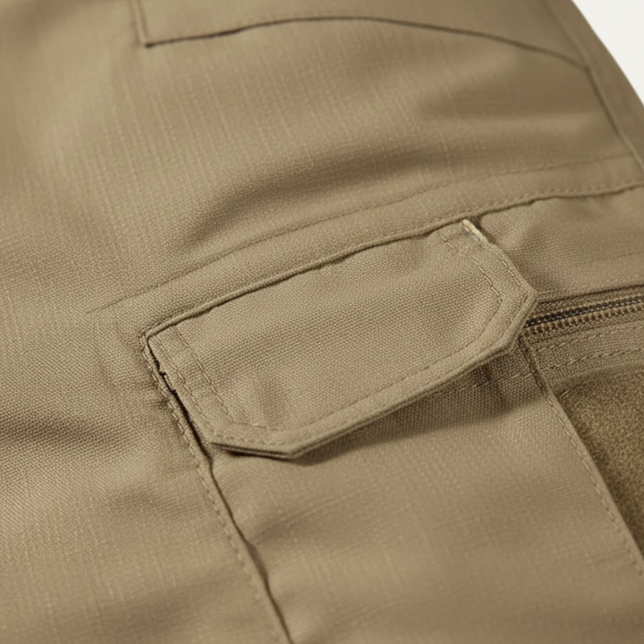 Les Shorts Utilitaires Cargo Pratiques et Décontractés pour Hommes de Springdale