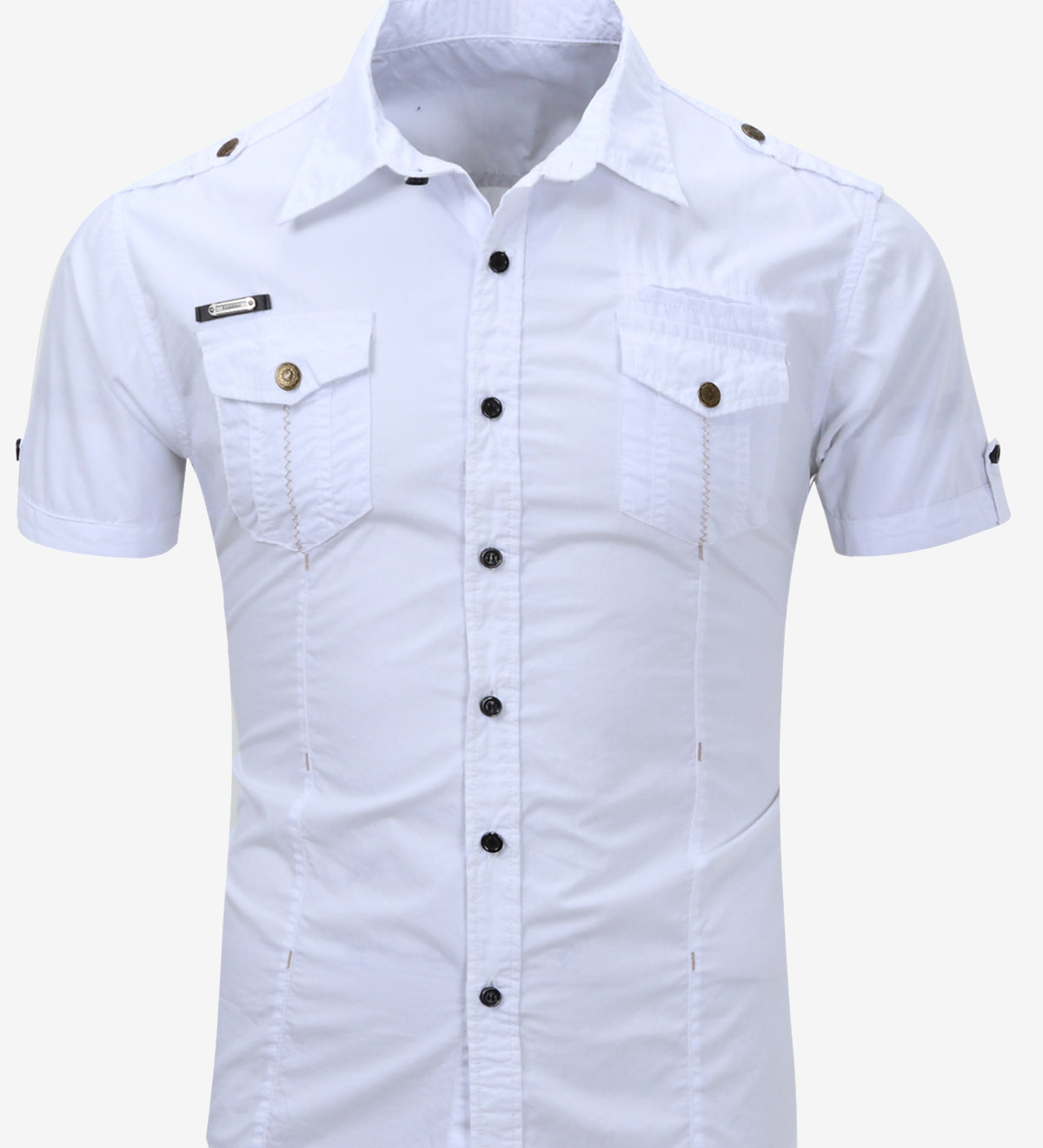 Men's Short Sleeve Shirt